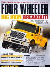 BIG IRON BREAKOUT - FOUR WHEELER,  MAY 2005 VOL. 42, NO. 5 picture