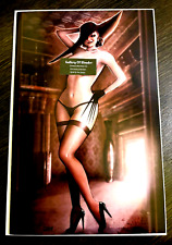 ZIRTY GIRLZ #1 NATHAN SZERDY RETAILER EXCLUSIVE VIRGIN COVER LTD 50 NM+ picture