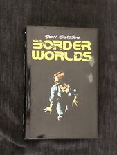 Border Worlds —NM— Don Simpson (Hardcover) Vol 1 Vol 2 + Megaton Man Compilation picture