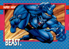 B4867- 1992 Uncanny X-Men Impel Comic Cards 1-100 -You Pick- 15+ FREE US SHIP picture