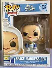 Funko Pop TV: SPACE MADNESS REN #1532 (Nickelodeon's The Ren & Stimpy Show) picture