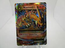 Pokemon Card Holo M Charizard EX 13/108 MP Evolutions              Misc2 picture