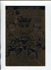 Strikeback #1 Gold Foil Edition The Hunt For Nakita  1994 picture