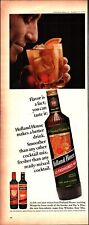 Vintage 1967 Art Print Ad Advertisement HOLLAND HOUSE Whiskey Sour Mix Cocktail picture