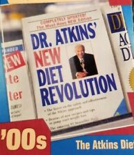 2011 Topps American Pie 2000s THE ATKINS DIET Robert FADS & FASHIONS Card FF-23 picture