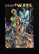 Vampyre Wars #1  ACID RAIN STUDIOS Comics 1993 VF+ picture