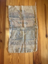 Marijuana Burlap Sack Eastover  South Carolina picture