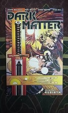 Dark Matter Volume I Rebirth Dark Horse Comic picture