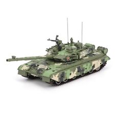 ZTZ-99A MBT Model Tanks 1/72 Metal Chinese Jungle Camouflage Military Vehicles picture