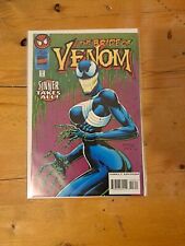 The Bride of Venom #3 (Oct. 1995): 1st Appearance  Mint  picture
