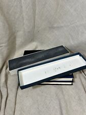 Vintage KING DELUXE STONE SHARPENING STONE - Made In Japan In Box picture