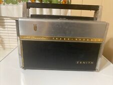 Zenith Royal 1000-D All Transistor Trans-Oceanic short wave portable radio picture