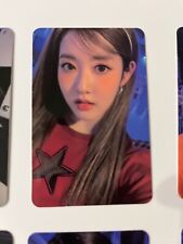 SIEUN Official Photocard STAYC 2023 SEASON'S GREETINGS Kpop Authentic picture