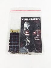 Terminator Genisys Brain Chip Keychain - Loot Crate Exclusive Brand New In Bag picture