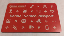 Ships from US NEW Bandai Namco BANAPASSPORT Card Bana Passport WMMT Maximum Tune picture
