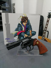 Tanaka Works Colt Python Ryo Saeba Model Gas Gun picture