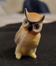Bone China Miniature Owl picture