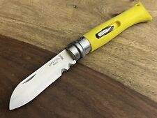 Opinel No. 09 Stainless Steel Multi Tool Folding Knife Very Nice ~TASKCo picture