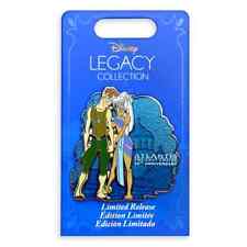 Disney 2021 Atlantis The Lost Empire 20th Anniversary Milo & Kida Legacy LR Pin picture