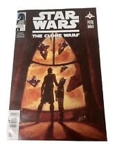 The Star Wars The Clone Wars (2008) #1 Ashoka Tano Comic Book picture