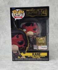 WWE Kane Hall of Fame Funko Fanatics Exclusive - New / In Hand picture