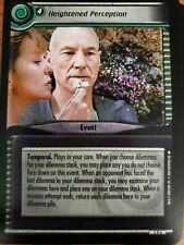 Star Trek CCG 2E Fractured Time SINGLES Select Your Card NrMint-Mint picture