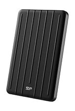 Silicon Power 4TB Rugged Portable External SSD USB 3.2 Gen 2 (USB3.2) with US... picture