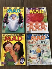 Mad Magazine Lot 1993 - 7 Issues. # 317 318 319 320 321 322 323 picture