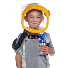 MIRA SAFETY CM-3M NBC Child Escape Respirator / Infant Gas Mask with PAPR picture