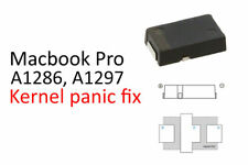 330uF 2V Aluminium Polymer Capacitor Macbook Pro kernel panic Fix A1286 A1297 picture