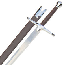 KING ARTHUR EXCALIBUR KNIGHTS OF THE ROUND TABLE STEEL SWORD FANTASY PRINCE 45