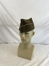 WW2 Infantry Soldiers Overseas Cap Size 7 picture