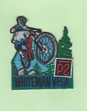 PHILMONT WHITEMAN VEGA BACKCOUNTRY CAMP PATCH picture