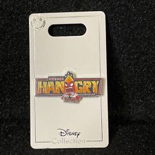 Disney Parks Inside Out Anger Caution Hangry Pin New OE Pin In Hand picture