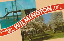 *Delaware Postcard-