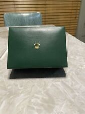 ROLEX VINTAGE OYSTER Box With Instruction paper - No Watch picture