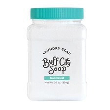 Buff City Soap - Plant Based Powder Laundry - Made With 4 Simple... picture