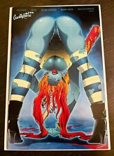 GASLIGHTERS #4 ZOMBIE GODTAIL EXCLUSIVE TRADES COVER LTD 65 NM+ picture