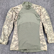 MASSIF Army Combat Shirt Men's Large ACU ACS Camo USGI Military picture