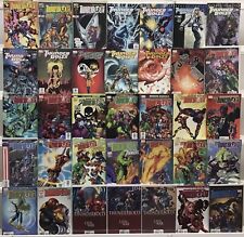 Thunderbolts 1st Series - Comic Book Lot Of 35 picture