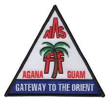 Nas Agana Guam Patch Gateway To The Orient picture