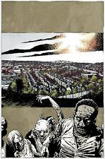 The Walking Dead Volume 16: A Larger World by Robert Kirkman picture
