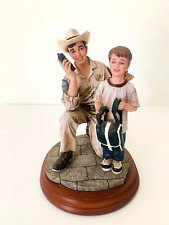 Vintage Vanmark Peace Officer Figurine Legends of the Law 