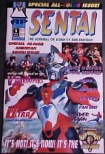 SENTAI #5 EARLY MIGHTY MORPHIN POWER RANGERS APP VF 1994 ANTARCTIC PRESS picture