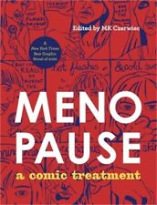 Menopause: A Comic Treatment (Hardback or Cased Book) picture