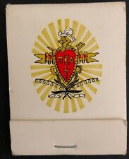 Vintage Matchbook Memphis  - Bulwark Of Tradition - Full picture