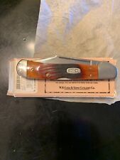case copper lock with sawbone 1998 mint condition never carried or used picture