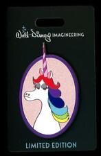 WDI Inside Out 5th Anniversary Rainbow Unicorn LE 250 Disney Pin picture