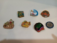 Destination Creativity Enamel Pins picture