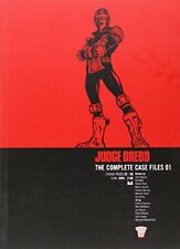 Judge Dredd: Complete Case Files v. 1 by etc. 1904265790 The Fast  picture